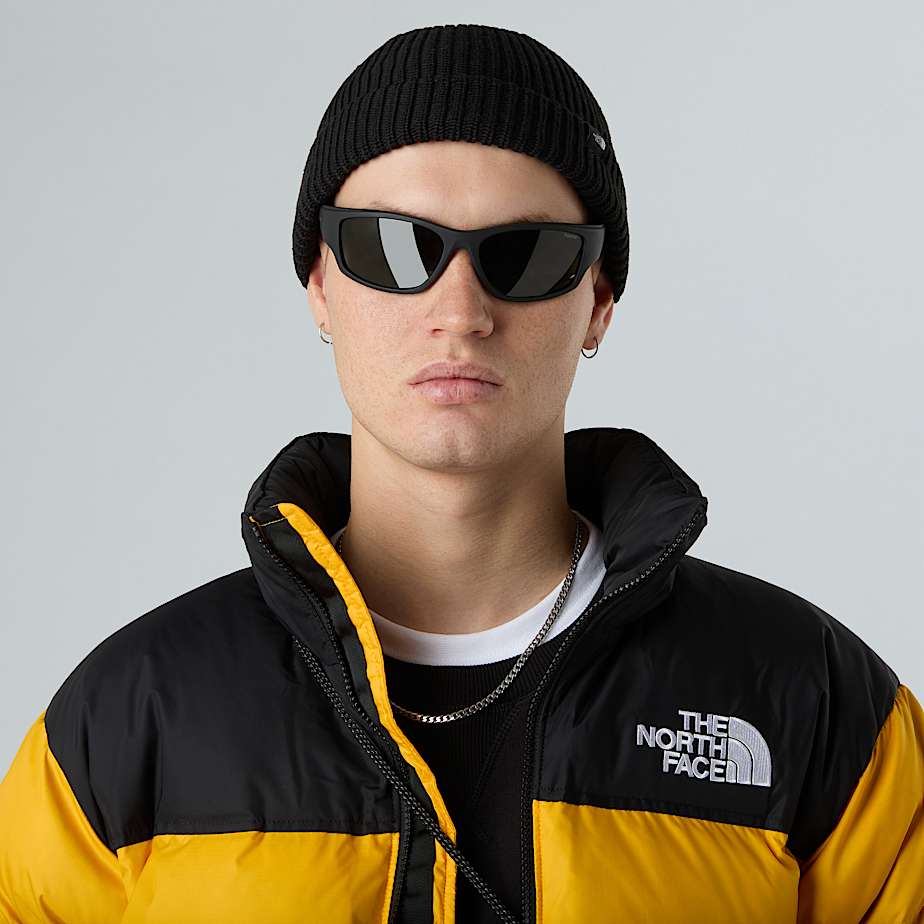 Fisherman Kappe Black