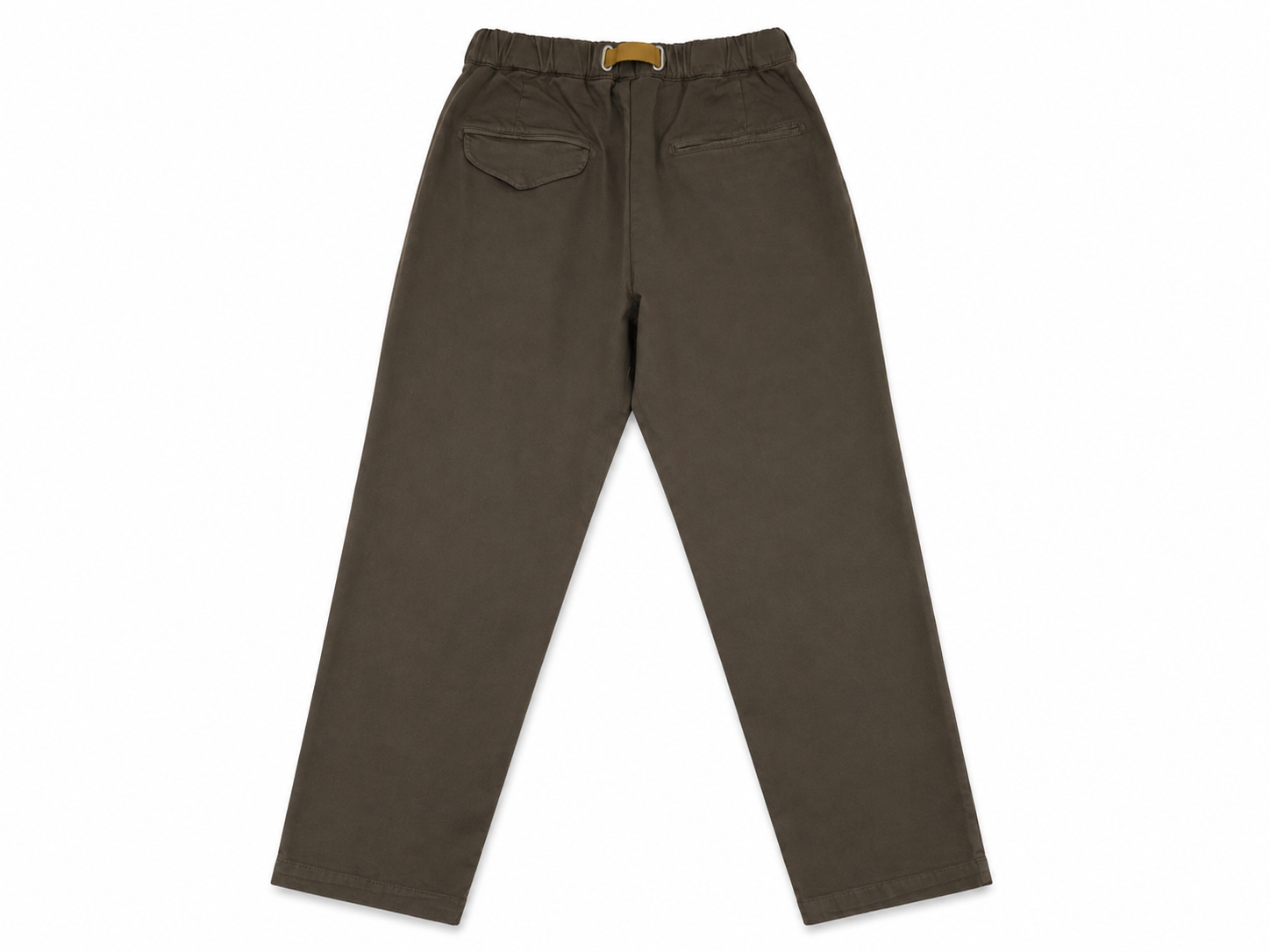 Pantaloni Alex Classic Uomo Tobacco