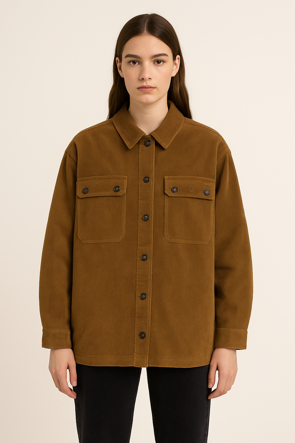 Veste Vittoria Femme Dark Kaki