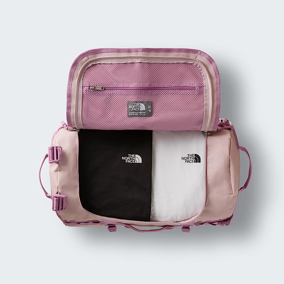 Borsa Base Camp S Metal Pink/Hushed Lavander