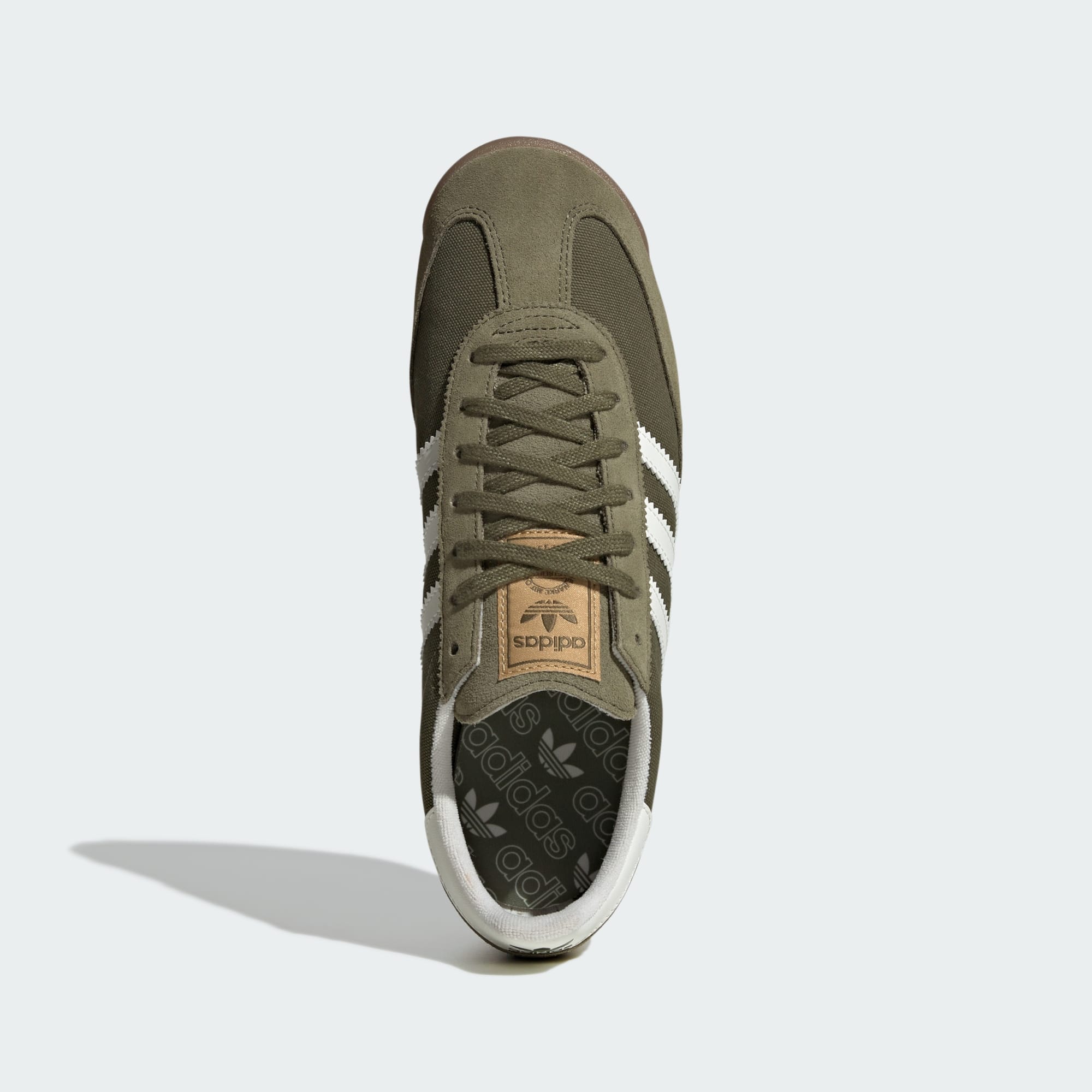 Scarpe SL 72 RS Focus Olive/Off White/Golden Beige