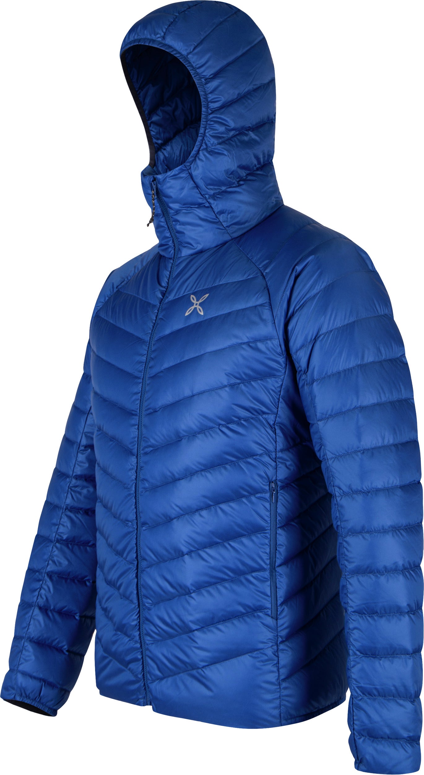 Giacca Breeze Hooded Uomo Care Blue