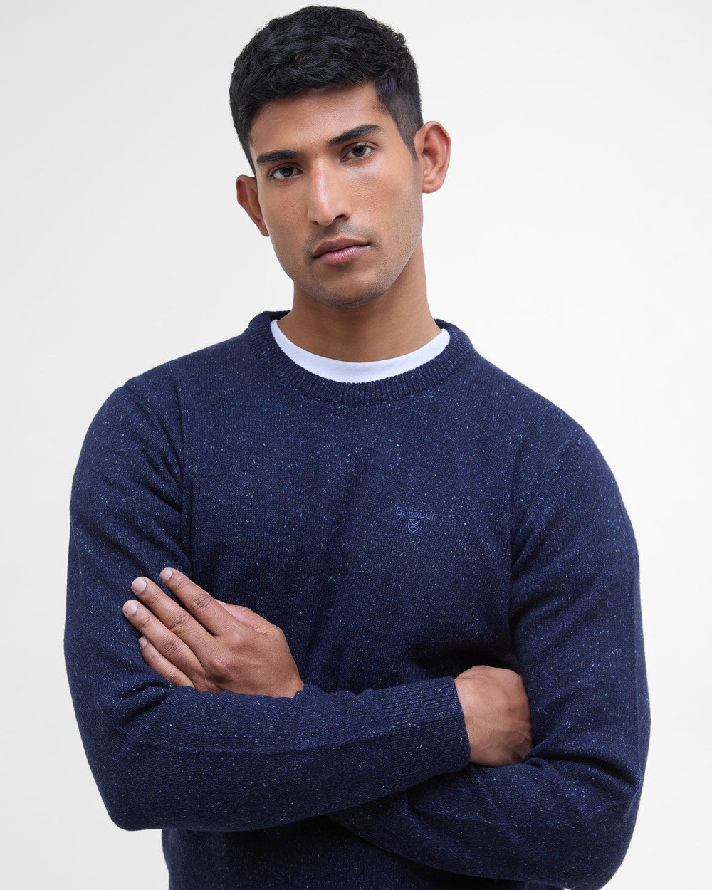 Maglia Tisbury Uomo Navy