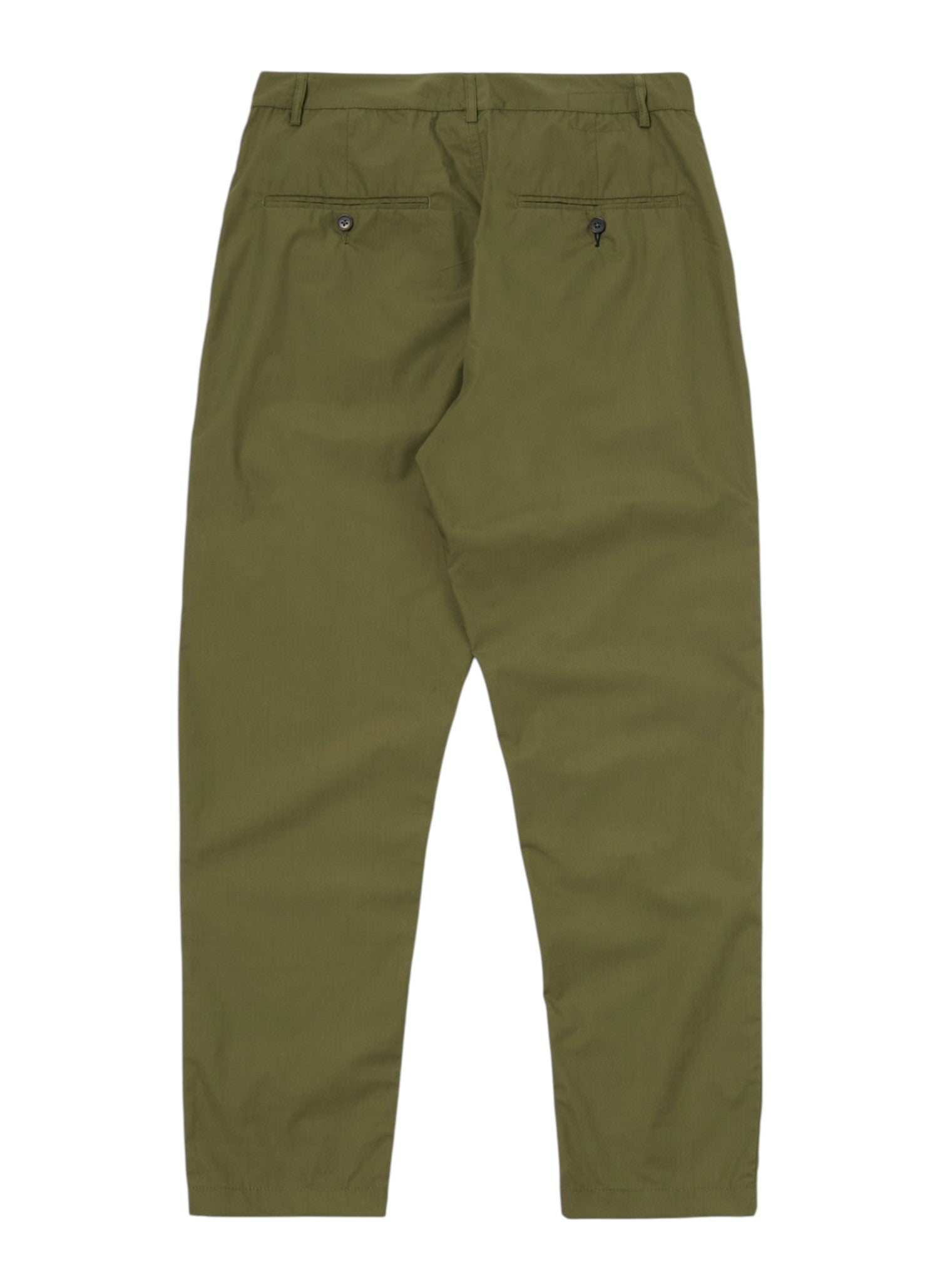 Pantalones Recycled Polytech Military Hombre Olive