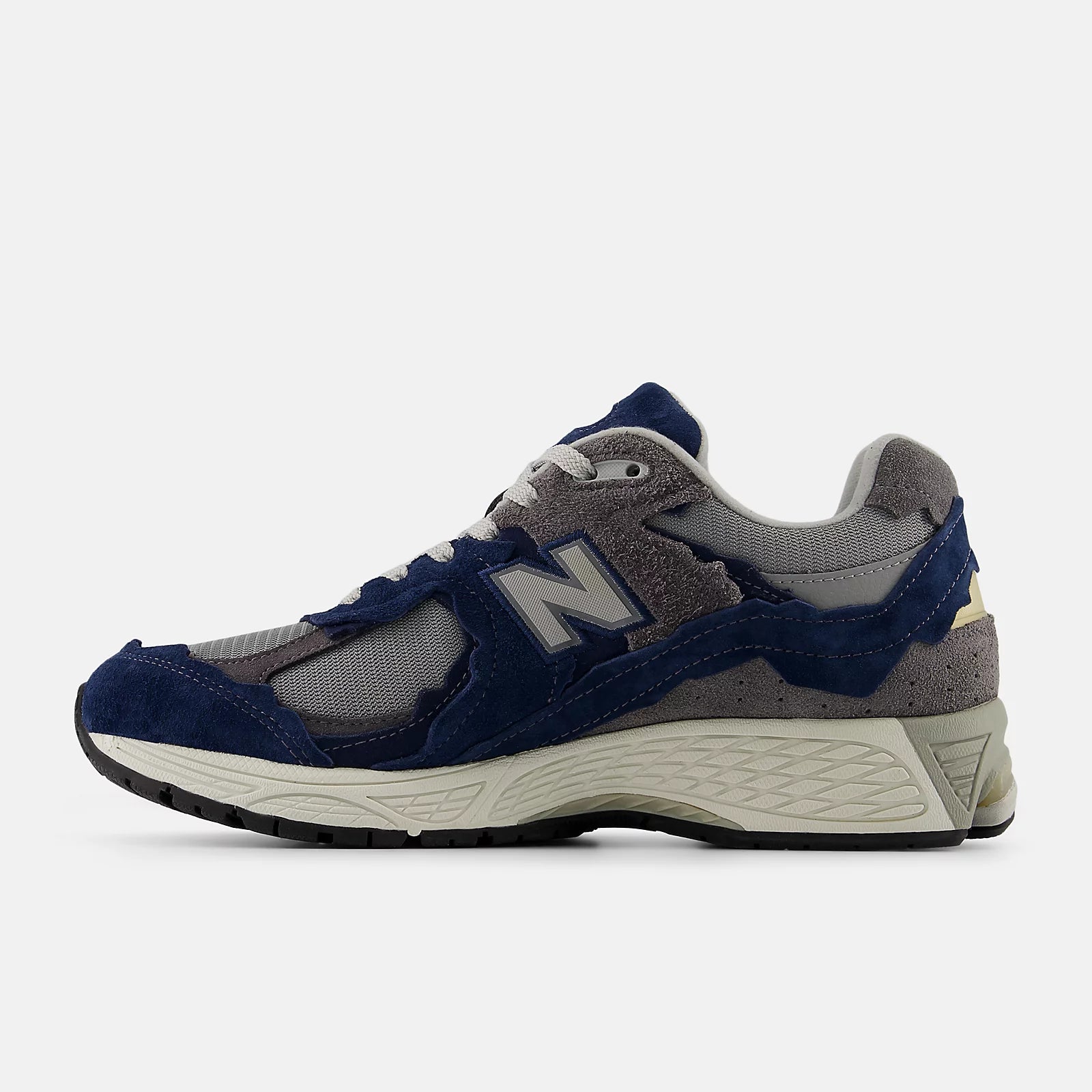 Zapatillas 2002D Hombre Navy/Raincloud
