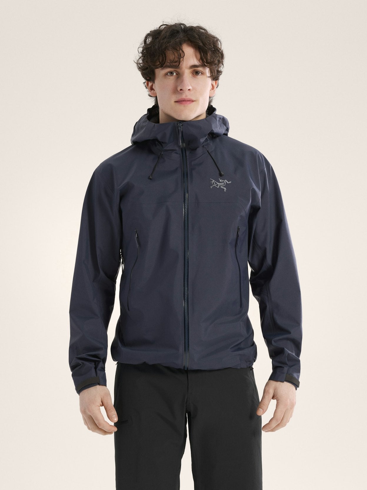 Giacca Beta SL Uomo Black Saphire
