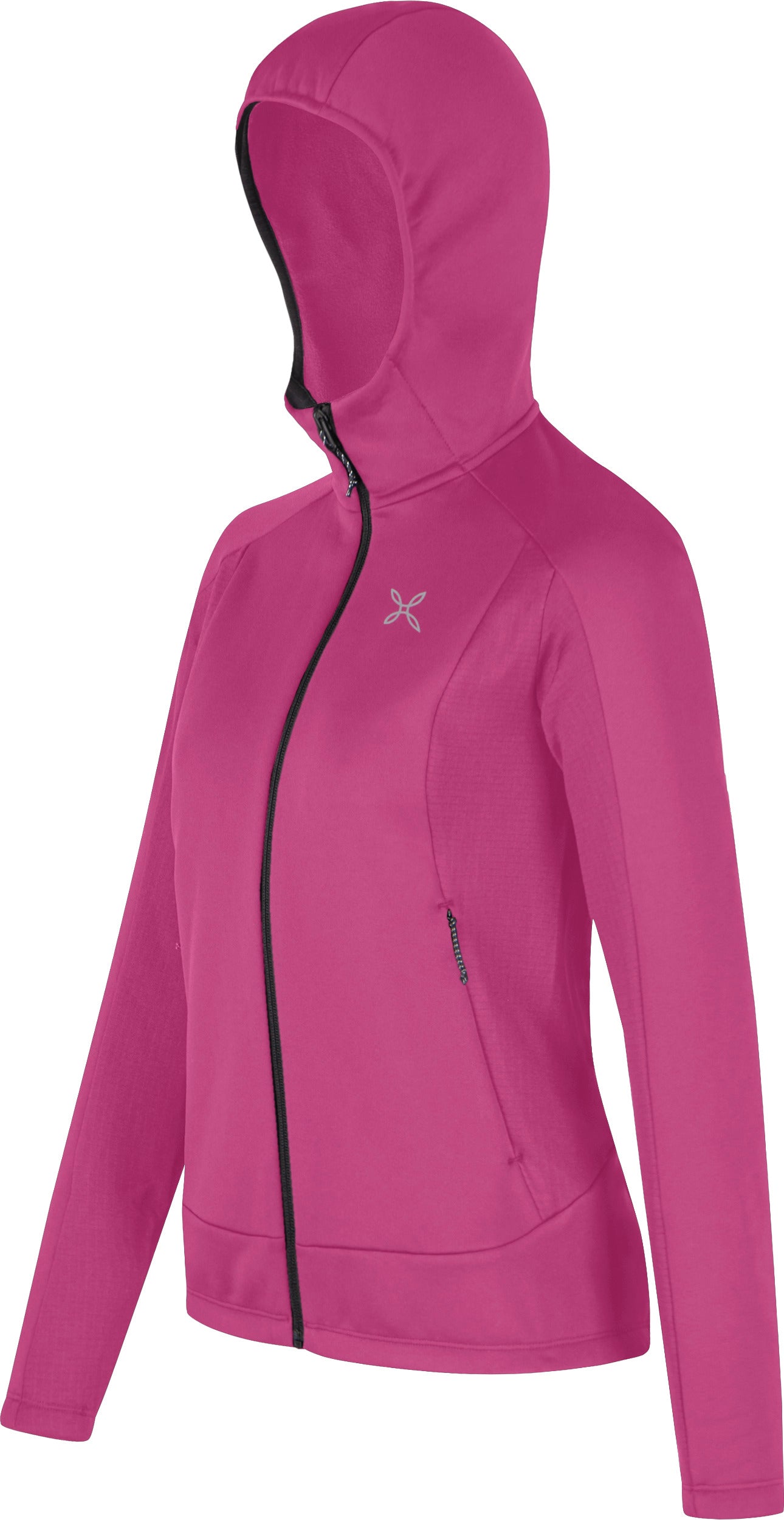 Maglia Pulse Hooded Donna Baton Rouge