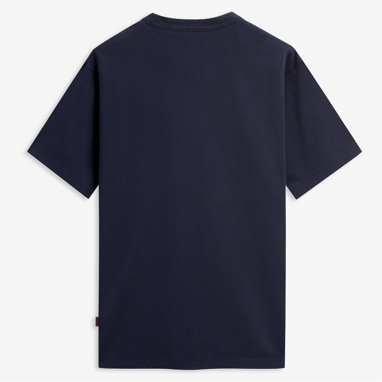 T-shirt Unionriver Uomo Blue Dark - Vista laterale