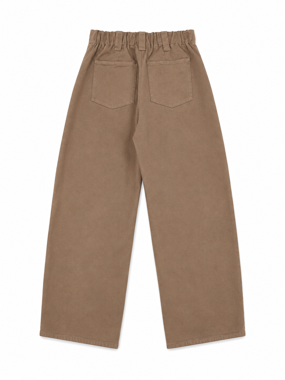 Pantaloni 462 Donna Castagna