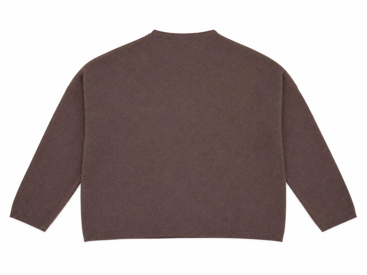 Kvinnors Sophie Sweater Caffè