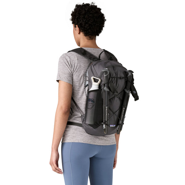 Terravia Pack 14L Backpack Black
