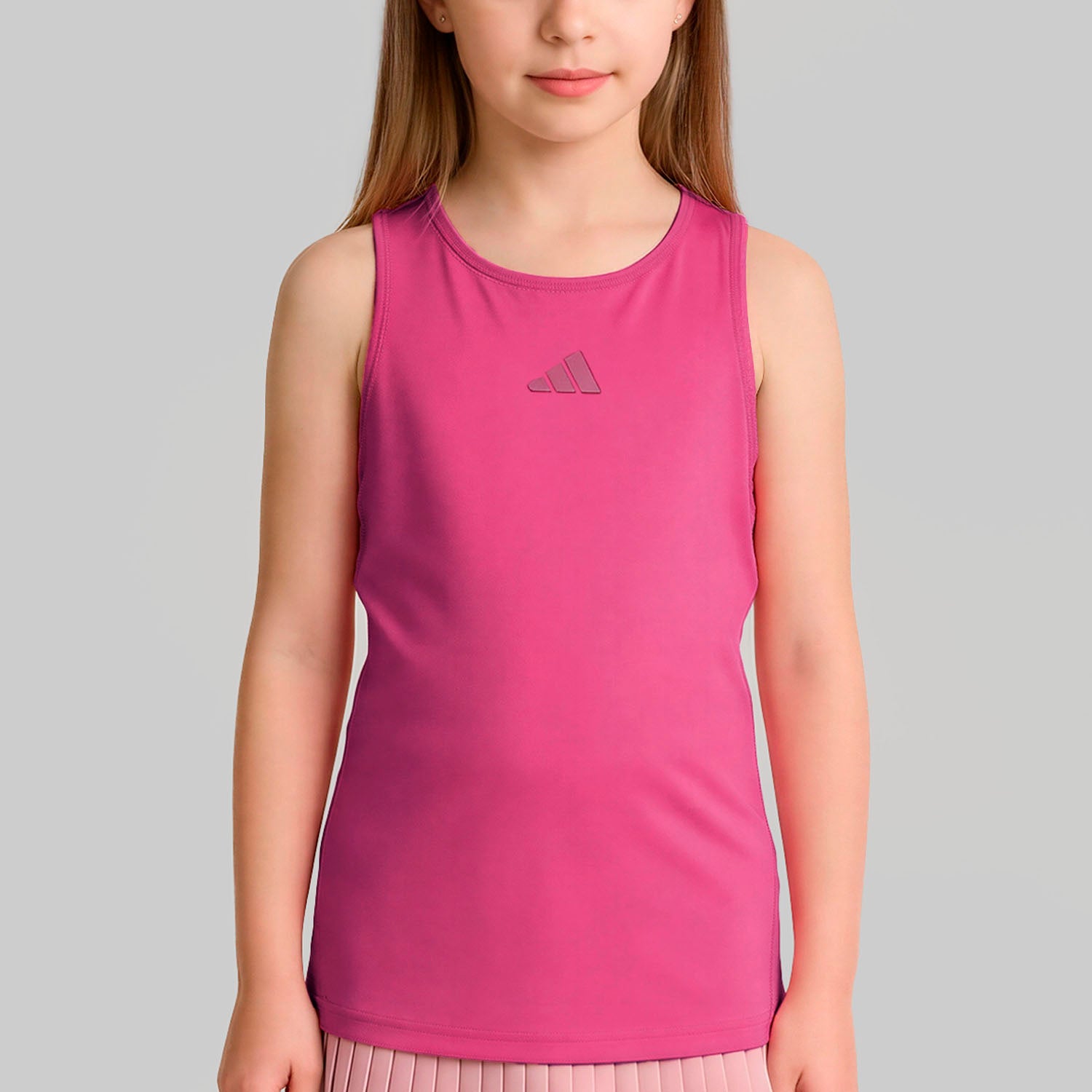 Camiseta G Club Tank Chica Lucid Pink