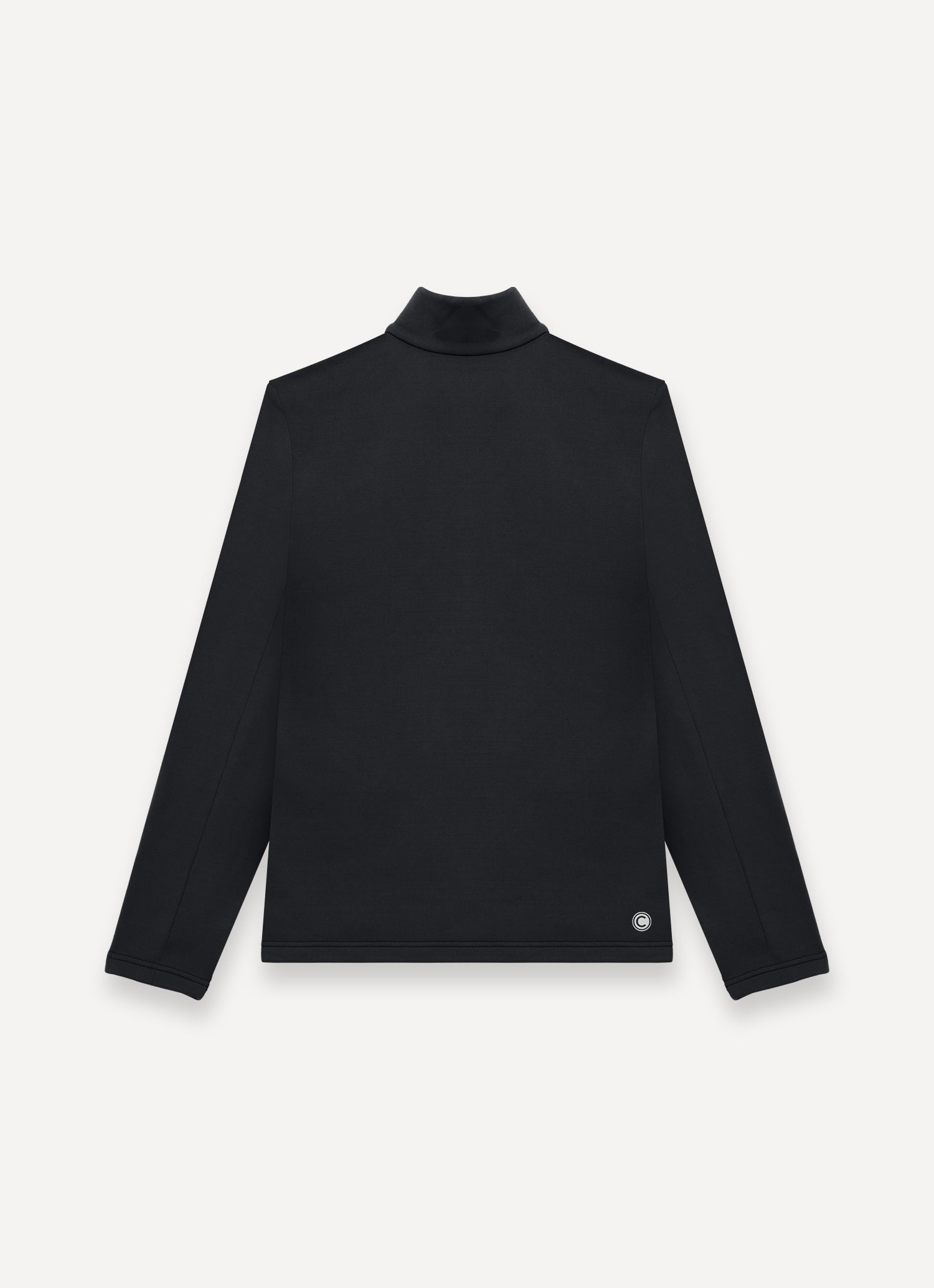 Maglia Stretch Uomo Black