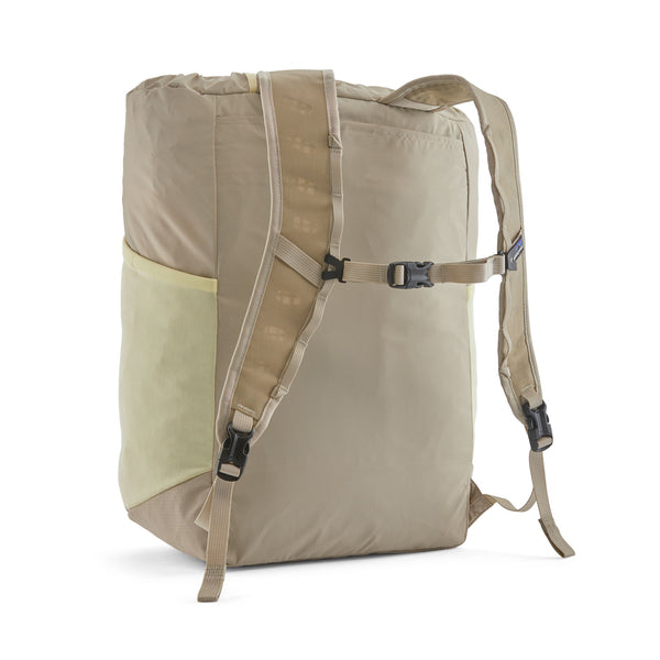Zaino Terravia Tote Weathered Stone
