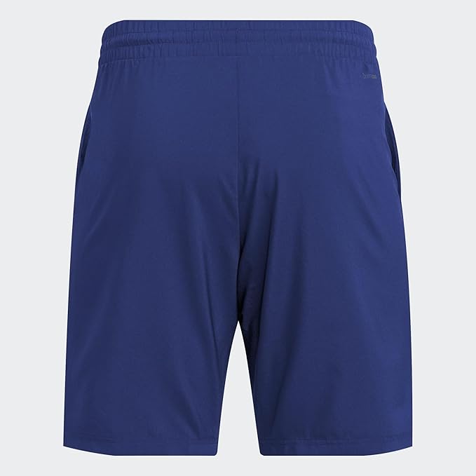 Pantaloncini Club 3 Stripes Uomo Dark Blue