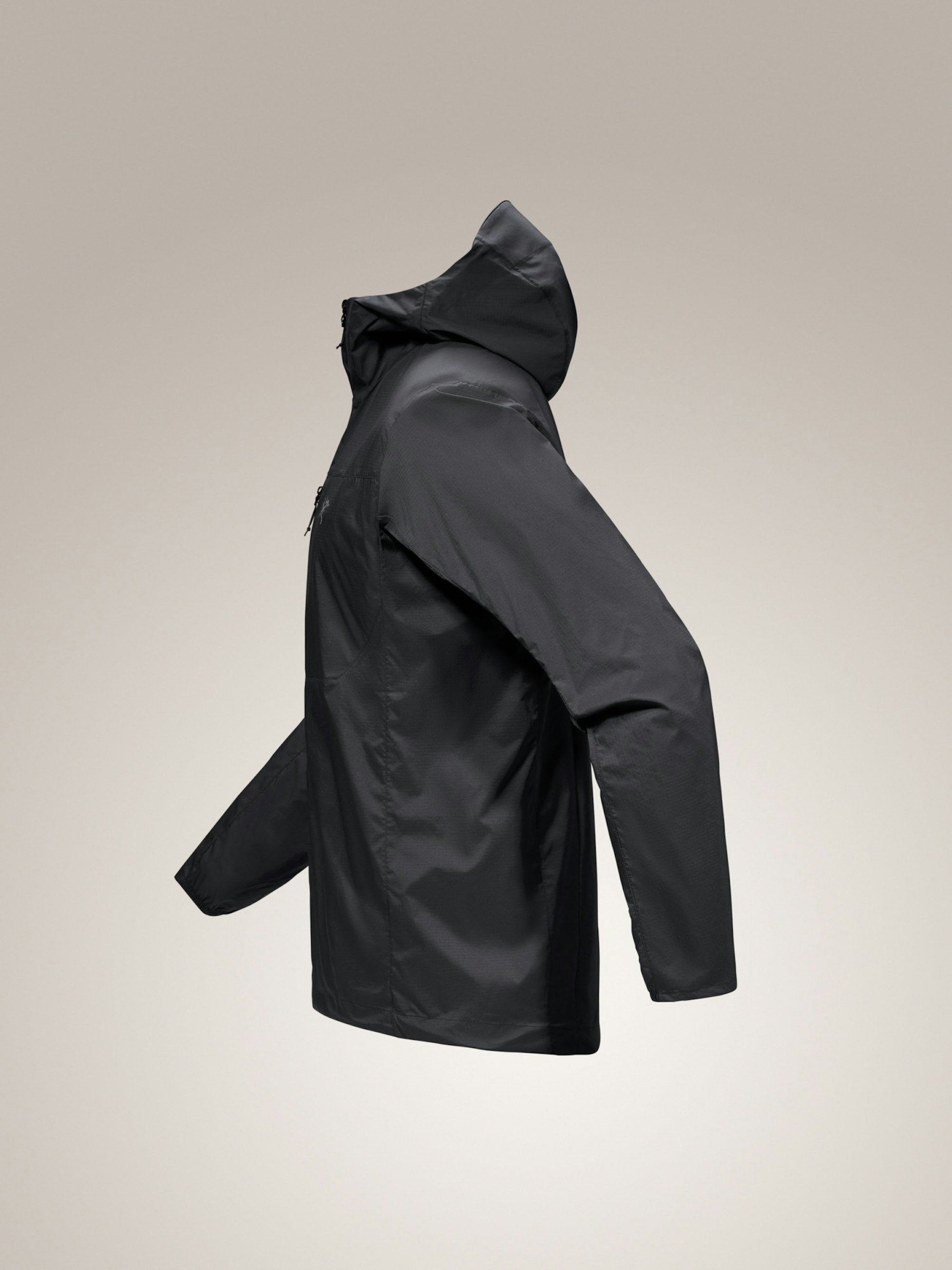 Veste Squamish Hoody Homme Black