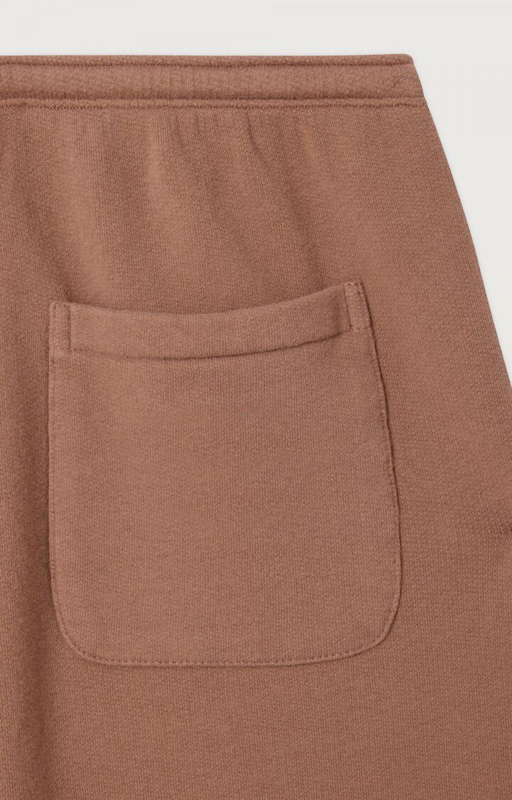 Pantalones cortos Atubay Mujer Chocolate