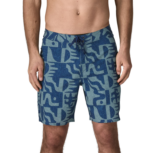 Costume Hydrolock 18IN Uomo Clement Blue - Vista laterale