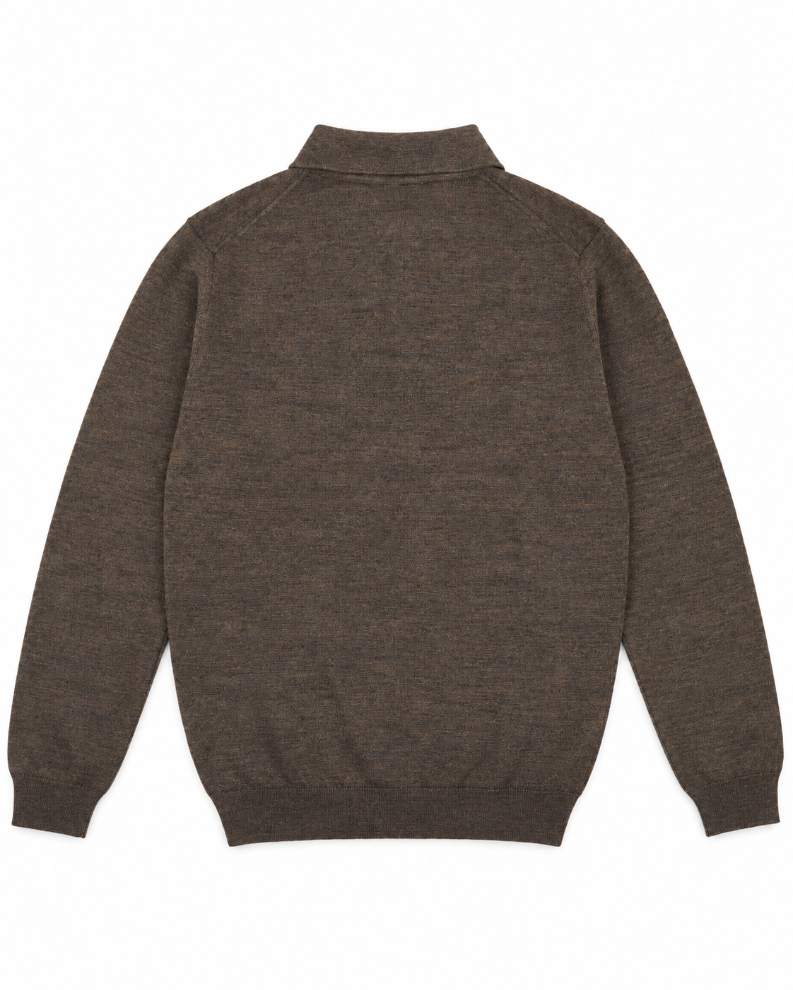 Pull Hugh Polo Homme Brown