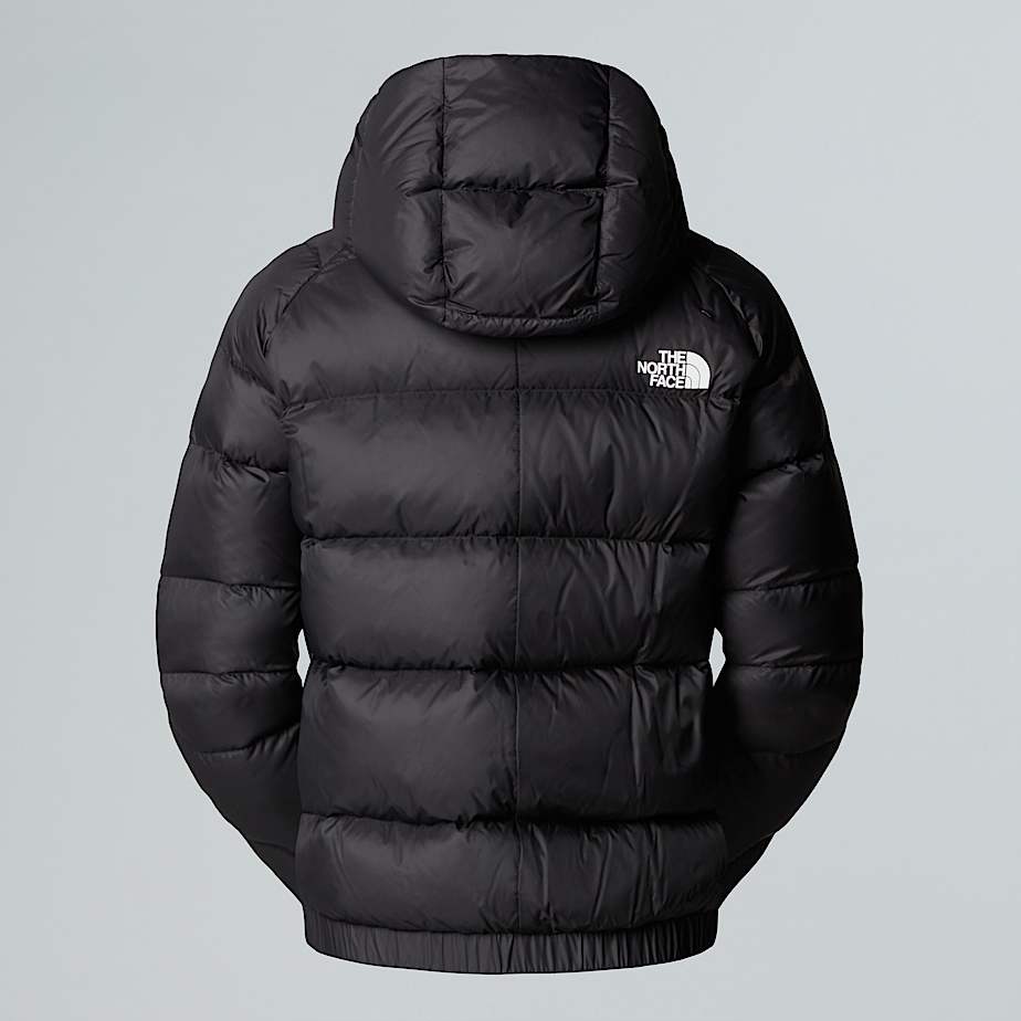Frau Hyalite Hoodye Jacke Black