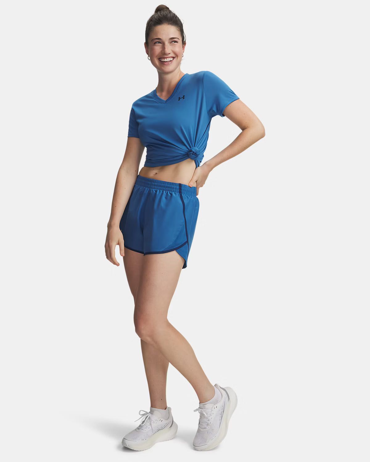 Pantaloncini Flay-Bay Donna Aegean Blue