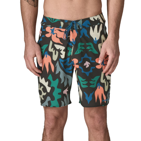 Costume Hydrolock 18IN Uomo Kaleido Black - Vista laterale