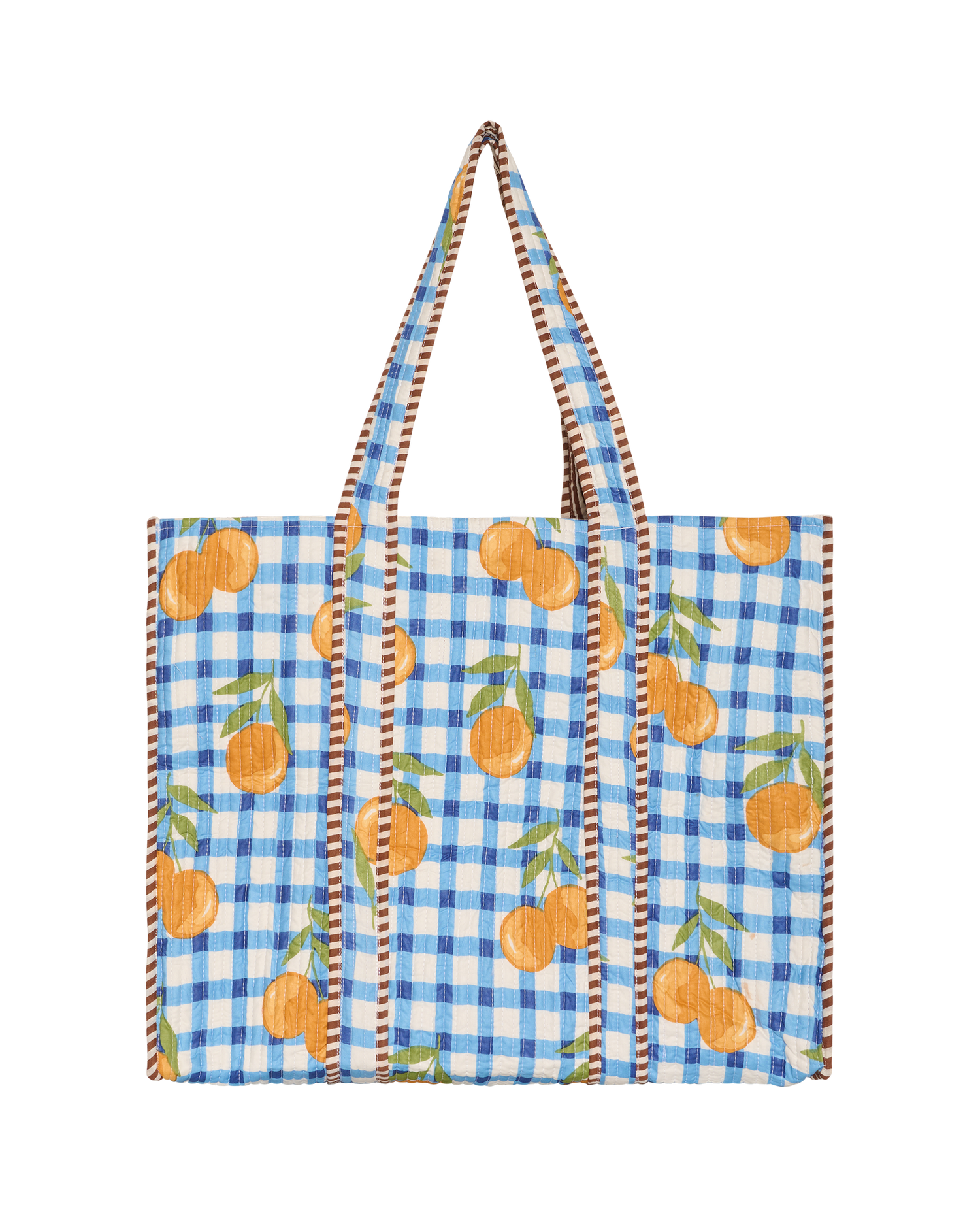 Borsa Pricilla Donna Blue Orange