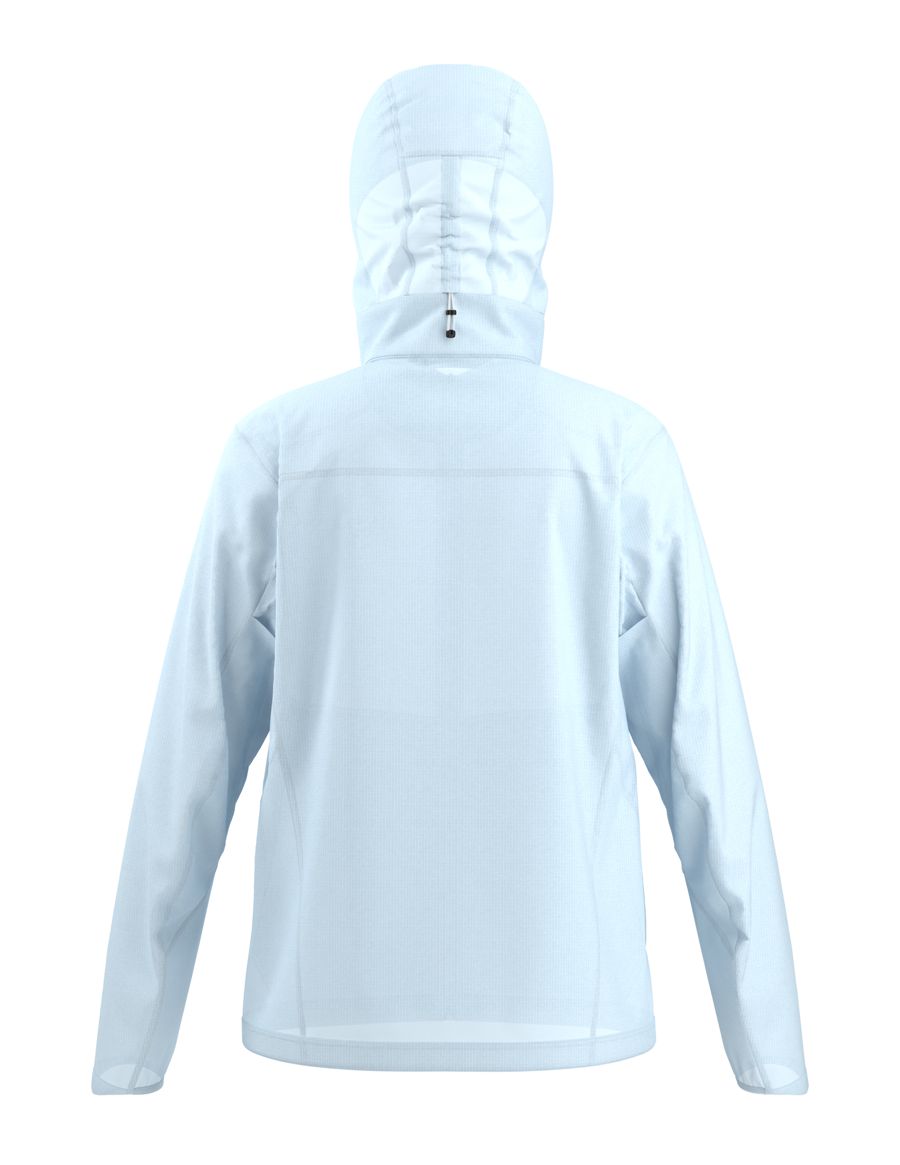 Giacca Sinsola Hoody Donna Alpine Blue