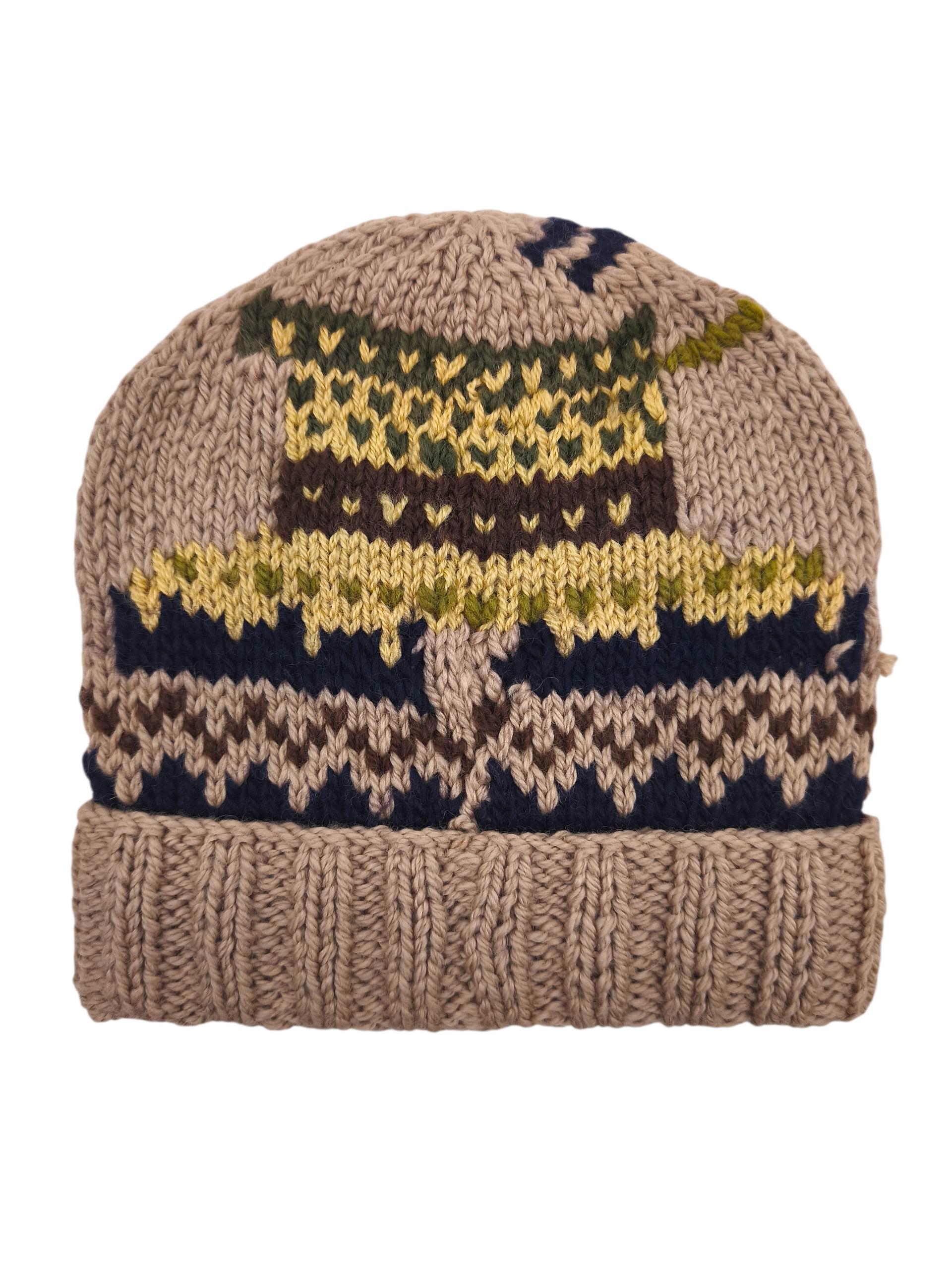 Cappello Resy Donna Camel