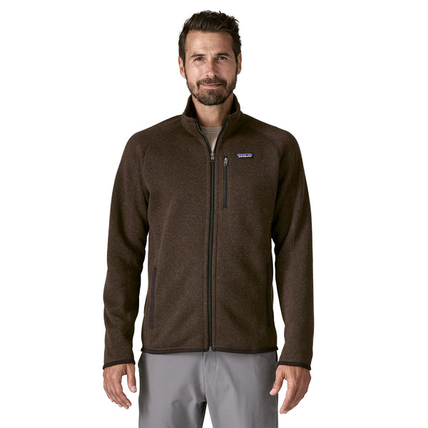 Maglia Better Sweater Uomo Otter Brown