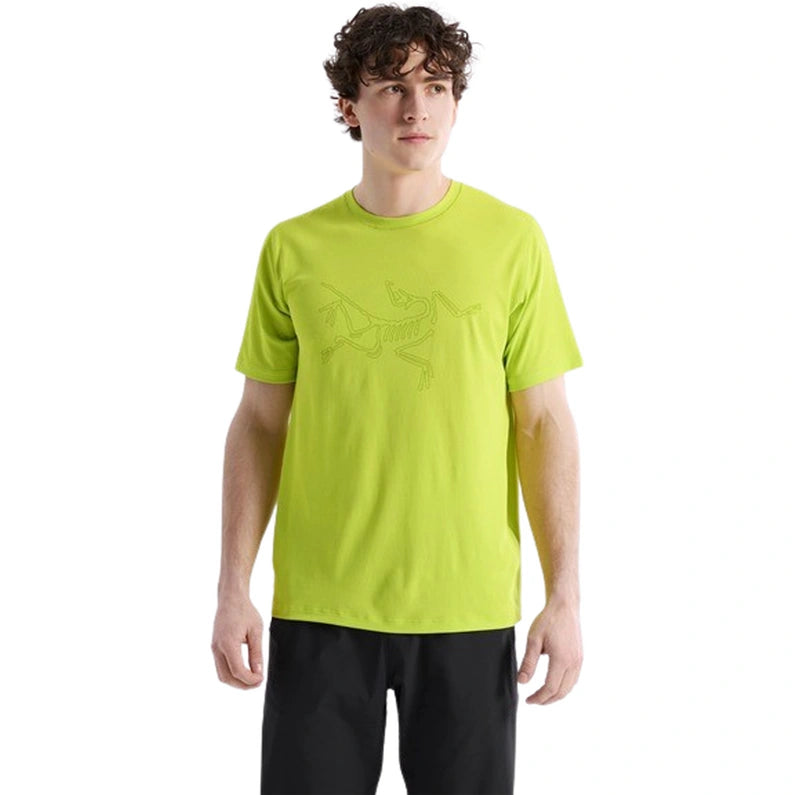 T-shirt Cormac Logo Uomo Mantis
