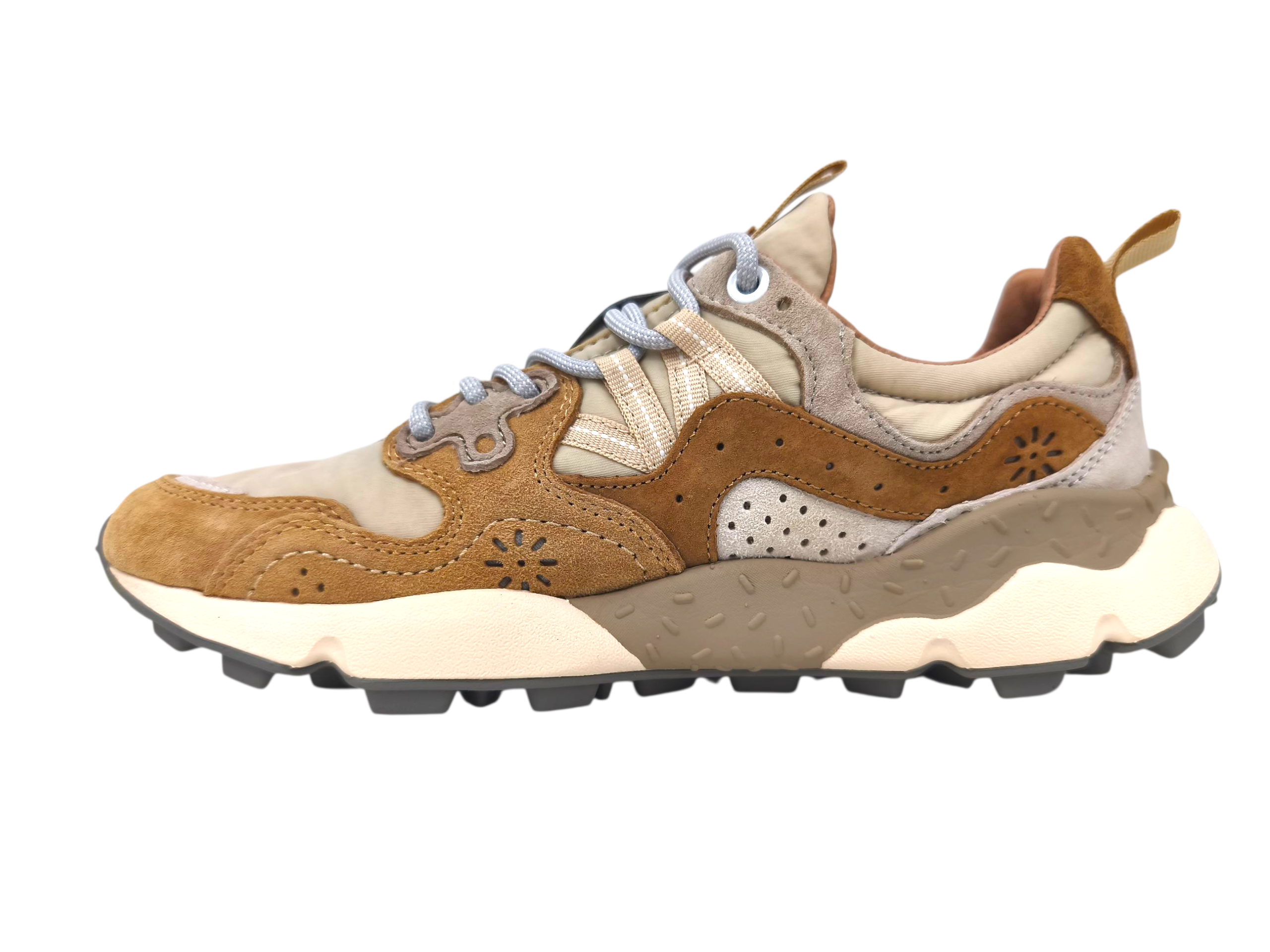 Scarpe Yamano 3 Mud/Beige/Grey