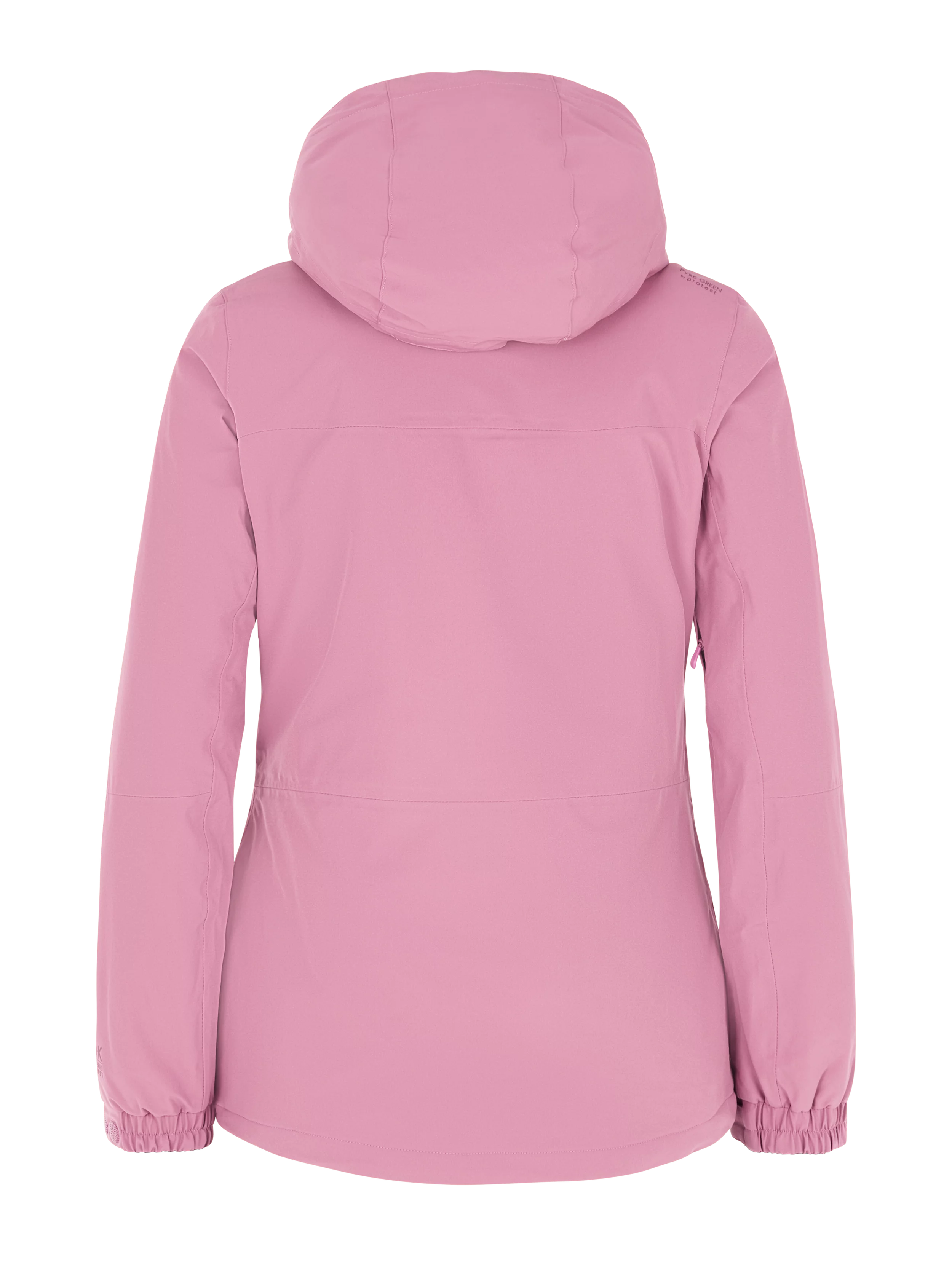 Women's Beverly Jacket Vintage Pink