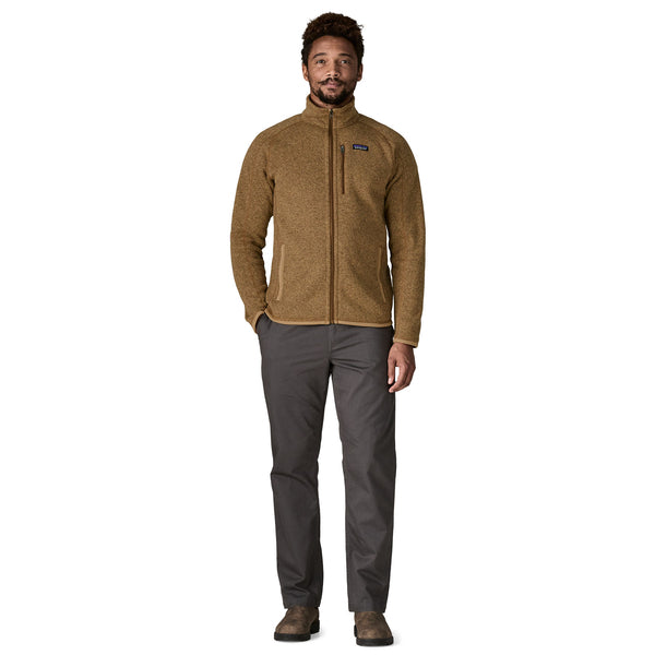 Suéter Better Sweater Hombre Grayling Brown