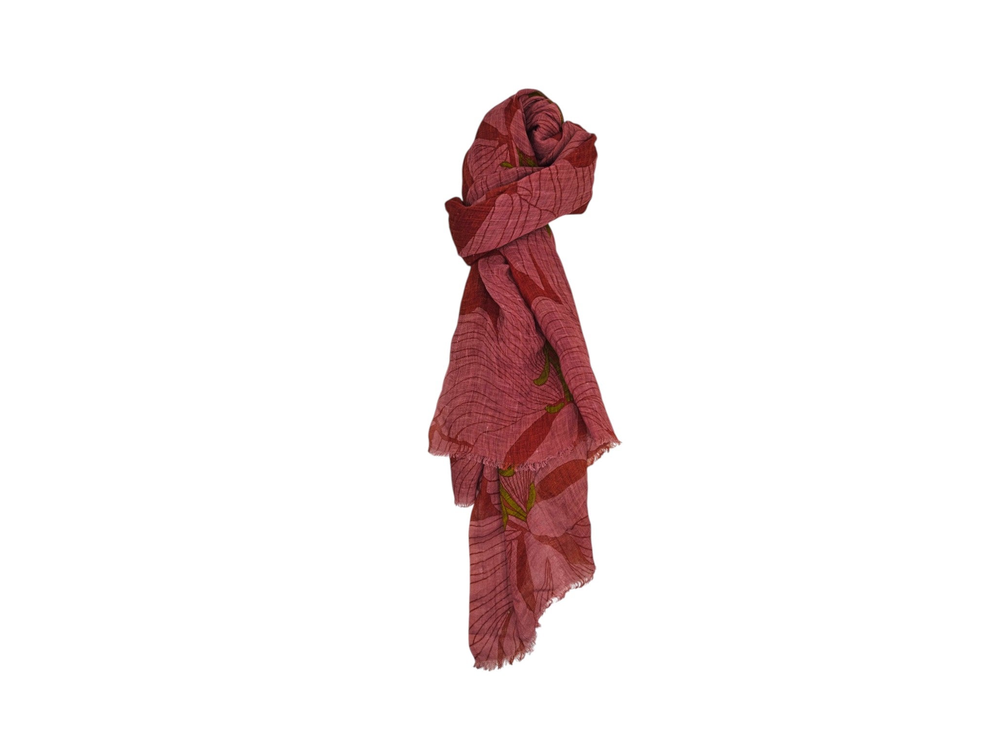 Sciarpa Bud Donna Pink