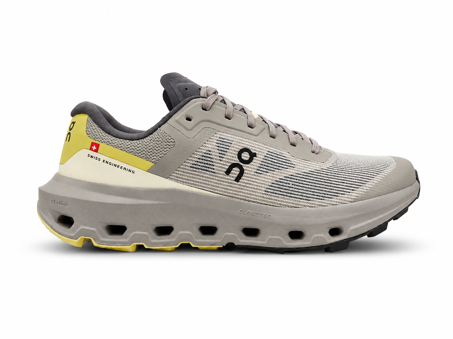 Zapatillas Cloudvista 3 Hombre Brume/Acacia