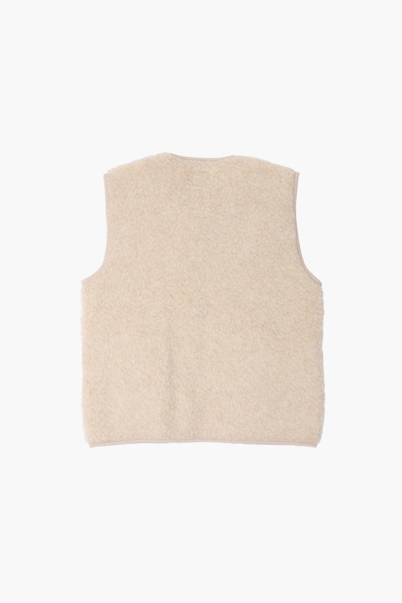 Gilet Pepitco Poket Beige