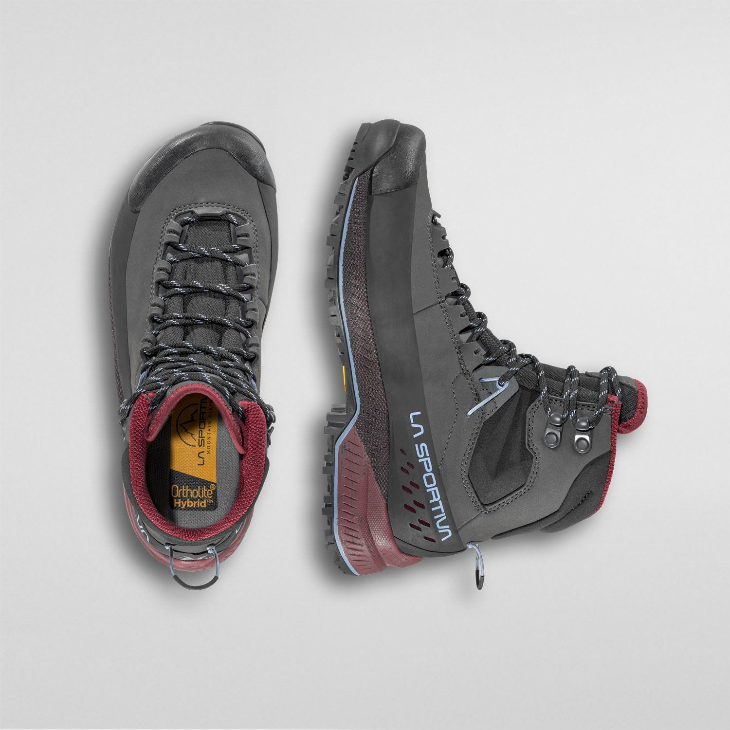 Frau TX5 Evo Mid GTX Schuhe Carbon/Redwood