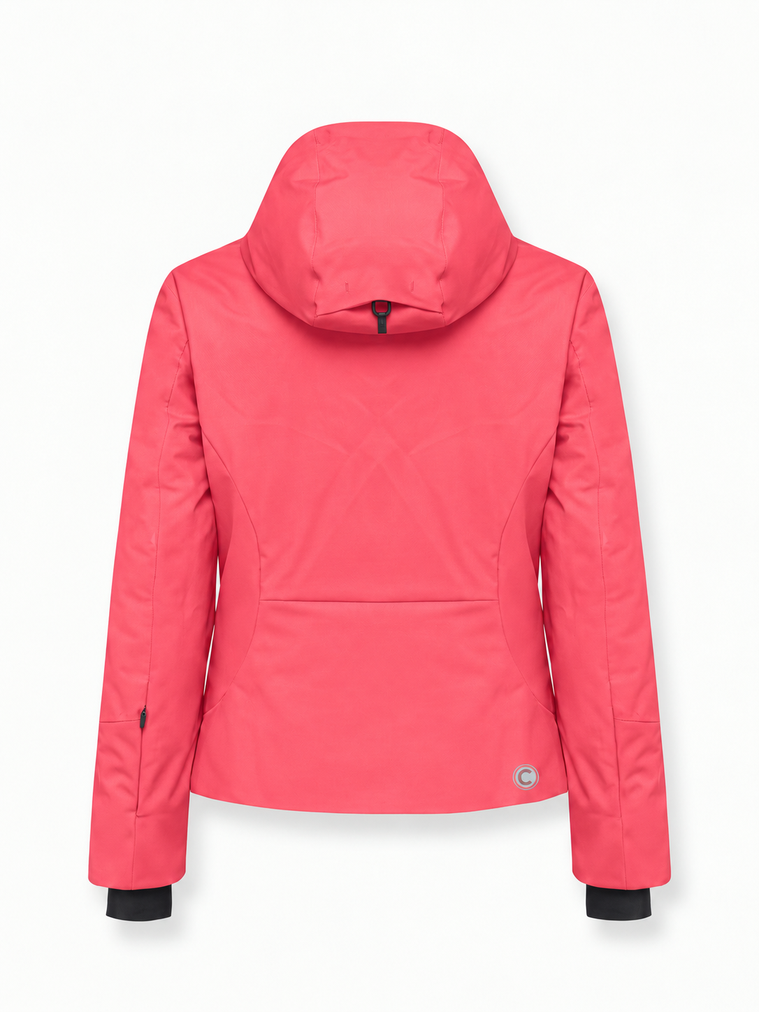 Giacca Yin & Yang Donna Rosa Disco