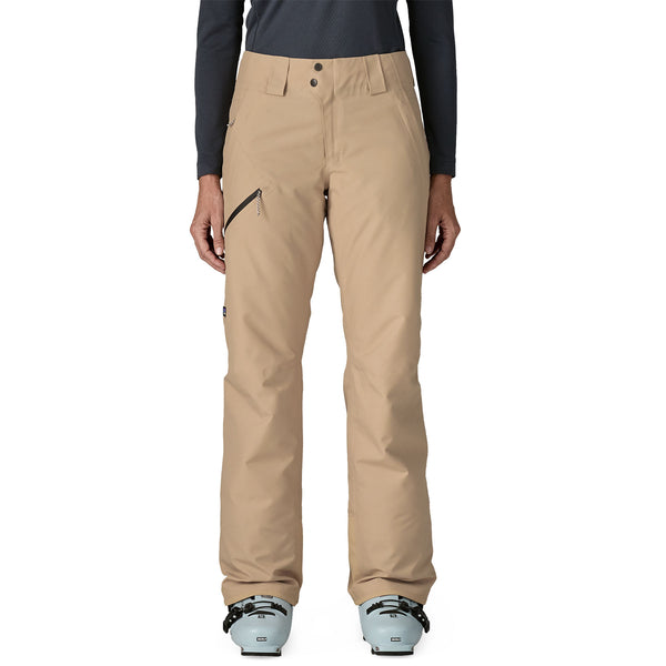 Pantaloni Insulated Powder Donna Oar Tan