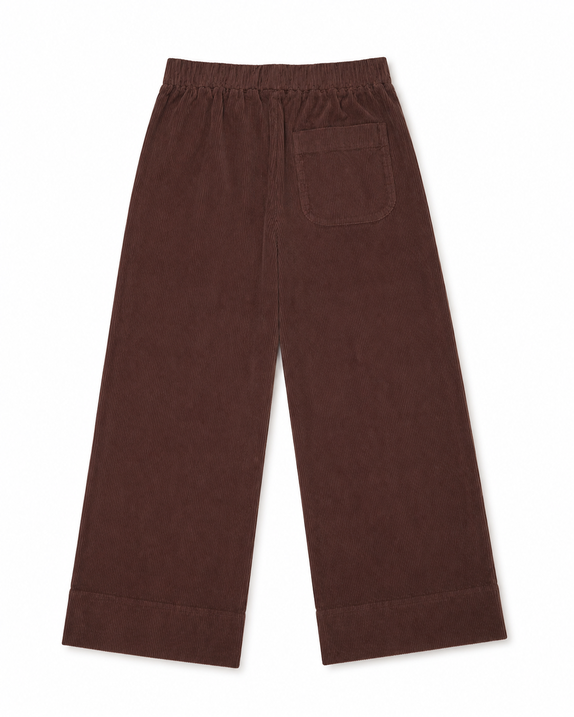 Pantaloni Jimmy Velours Donna Barista