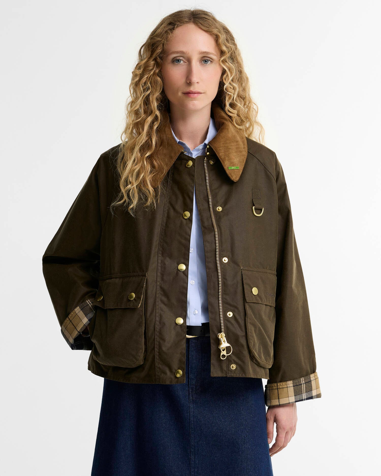 Giacca Modern Spey Icons Donna Beech/Birchwood