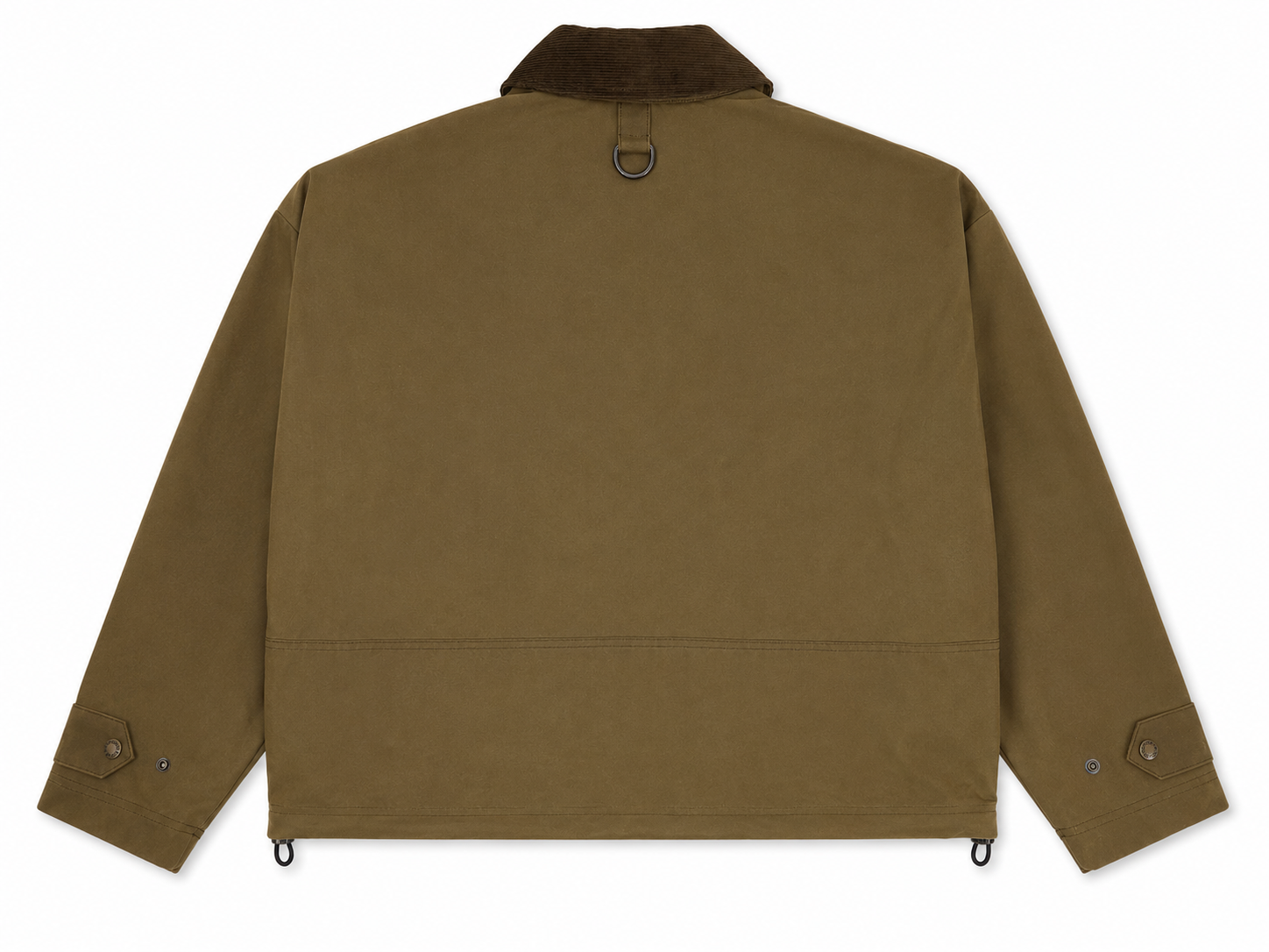 Giacca Shelter Donna Dark Tan