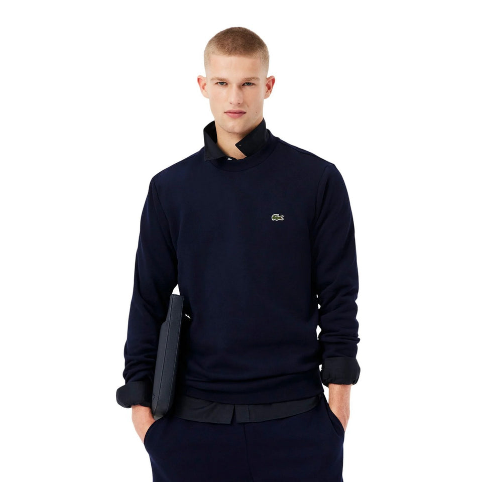 Pull Classic Fit Choker Homme Midnight Sky