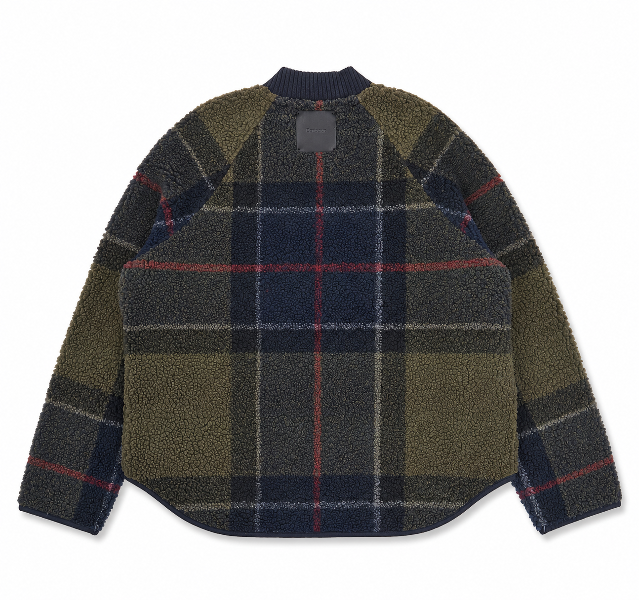 Giacca Kirkless Fleece Donna Shadow Classic Tartan
