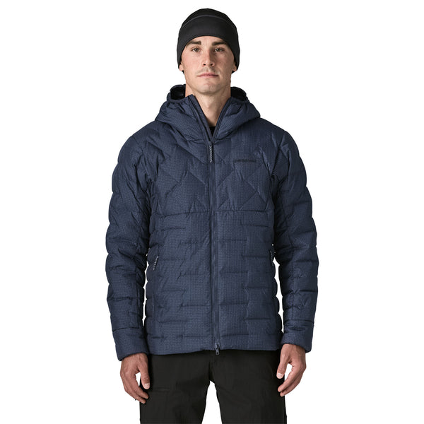 Durable Down Hoody Mannen Donsjack