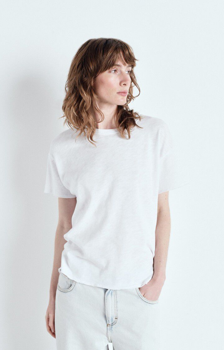 T-shirt Sonoma Femme Blanc