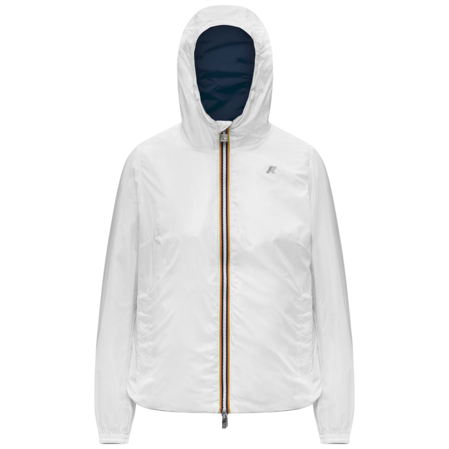 Giacca Lil 2.0 Plus.2 Reversible Donna Blue Insignia/White