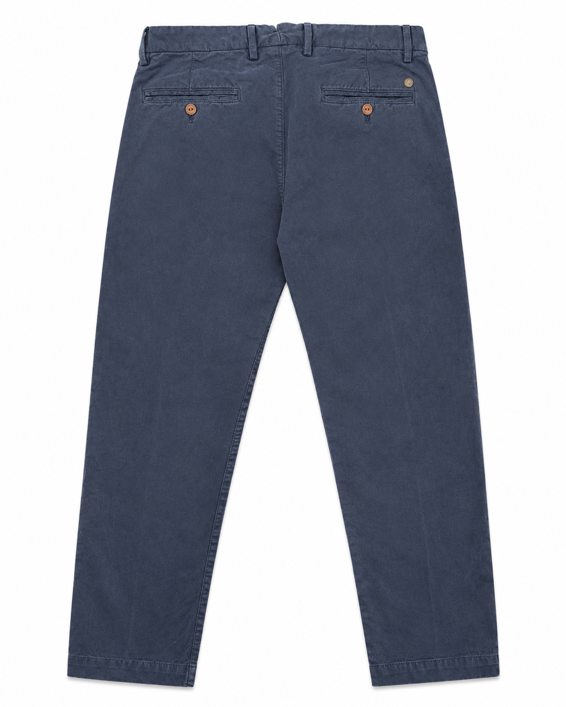 Pantaloni Napoleon Gabardina Uomo Dark Navy