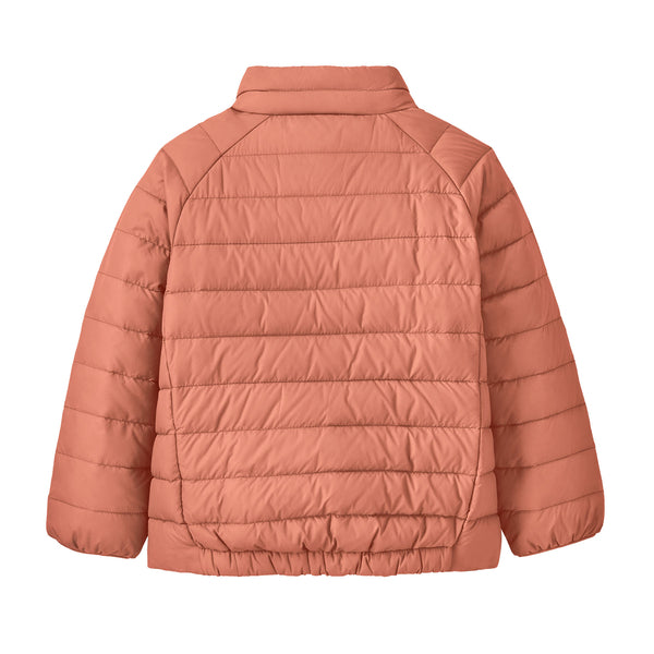 Chaqueta Baby Down Chica Moment Pink